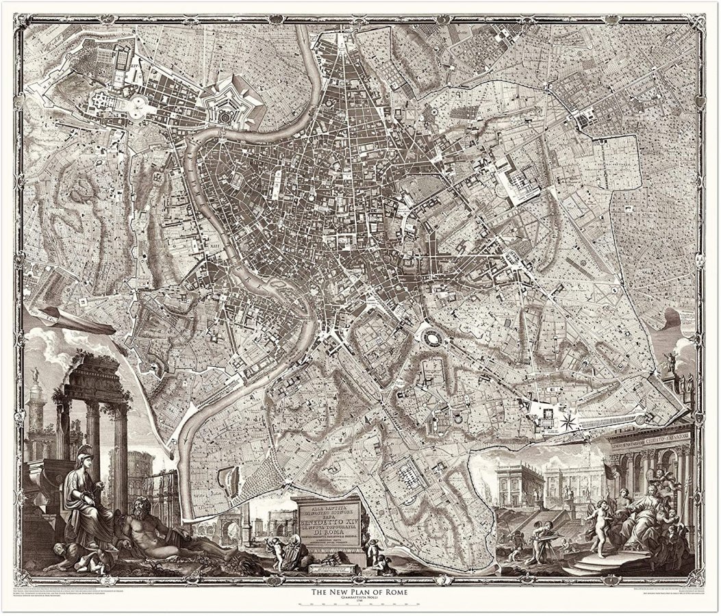 Map of Rome (1748) - Giambattista Nolli.jpg