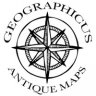 Geographicus Rare Antique Maps