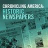 Chronicling America: Historic American Newspapers