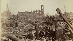 Chicago Fire of 1871: Field Leiter & Co.