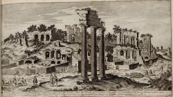 Ruins of Rome by Étienne Dupérac