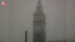 #1. 1915 Panama-Pacific International Exposition in San Francisco.