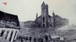 1900 Great Galveston Hurricane.