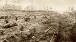 Pre-Mud Flood Railway in Siberia #1.